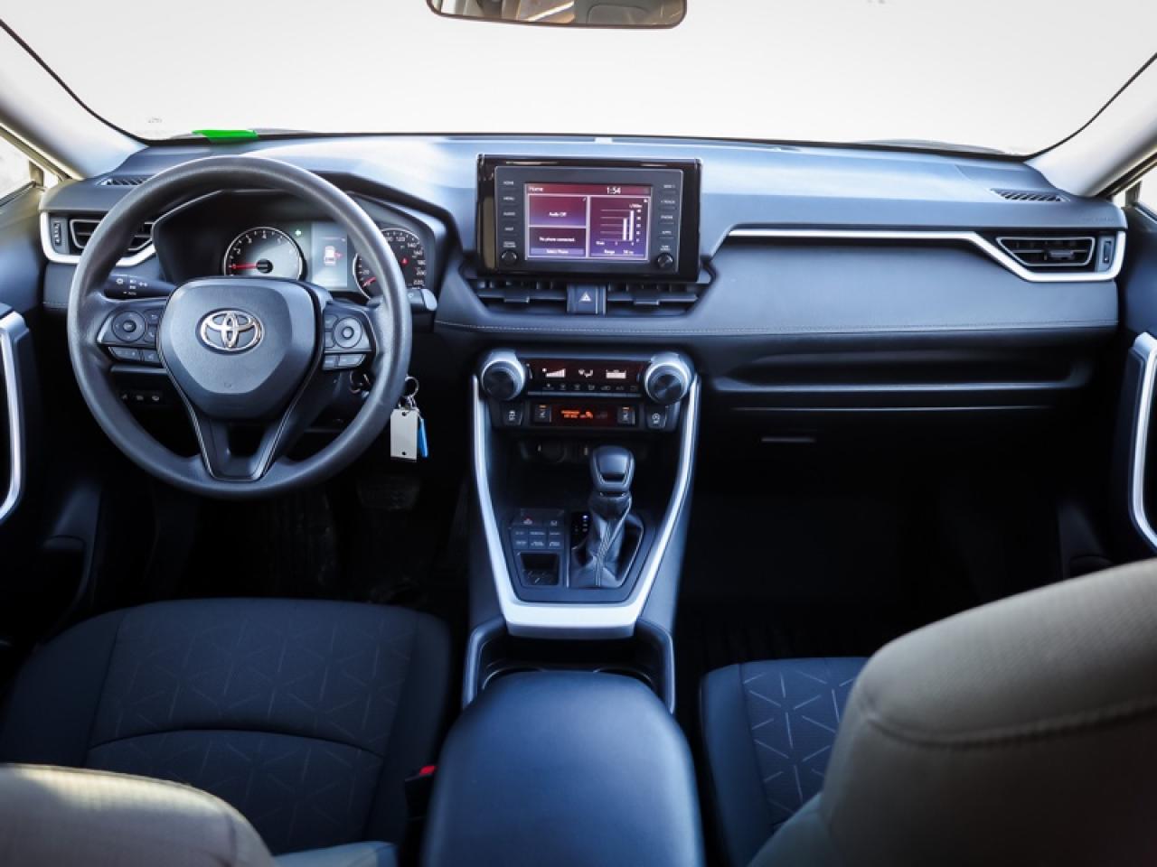 2021 Toyota RAV4 LE AWD  - Heated Seats -  Apple CarPlay - $194 B/W Photo