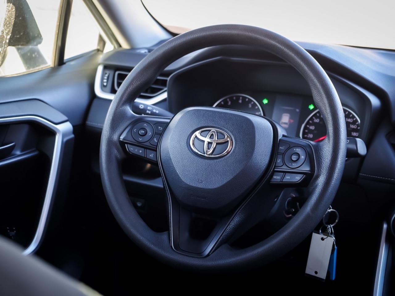 2021 Toyota RAV4 LE AWD  - Heated Seats -  Apple CarPlay - $194 B/W Photo