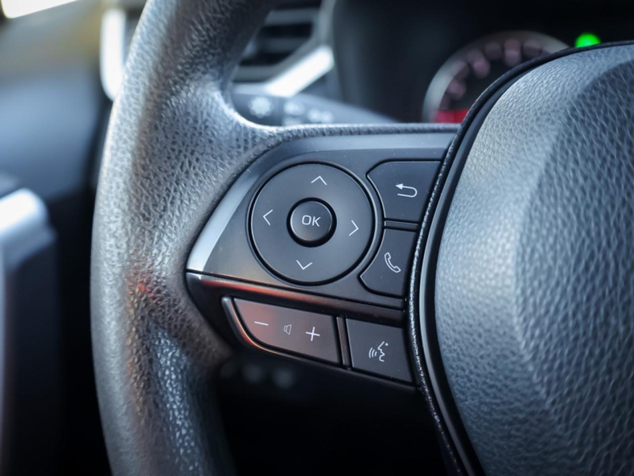 2021 Toyota RAV4 LE AWD  - Heated Seats -  Apple CarPlay - $194 B/W Photo