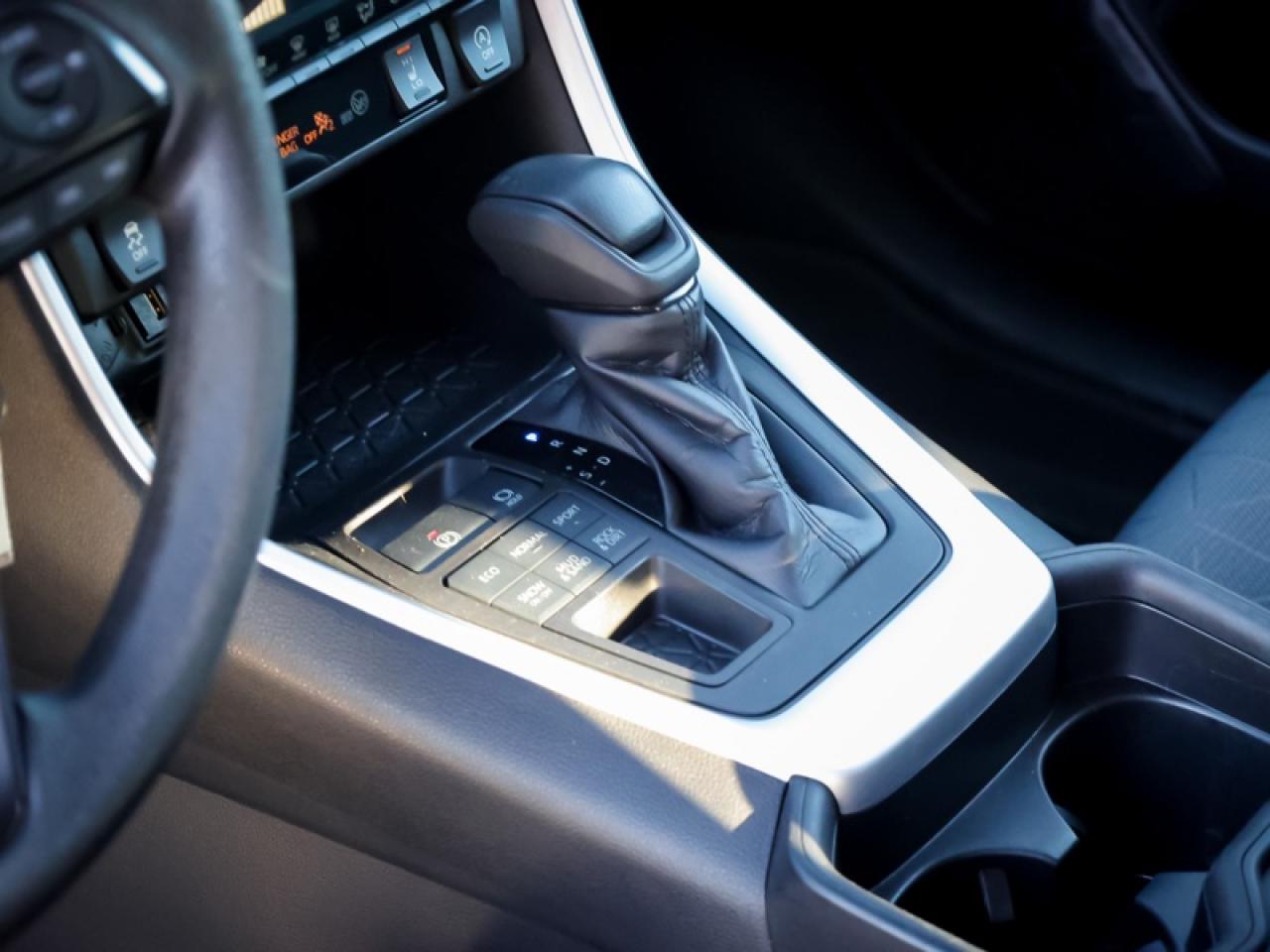 2021 Toyota RAV4 LE AWD  - Heated Seats -  Apple CarPlay - $194 B/W Photo