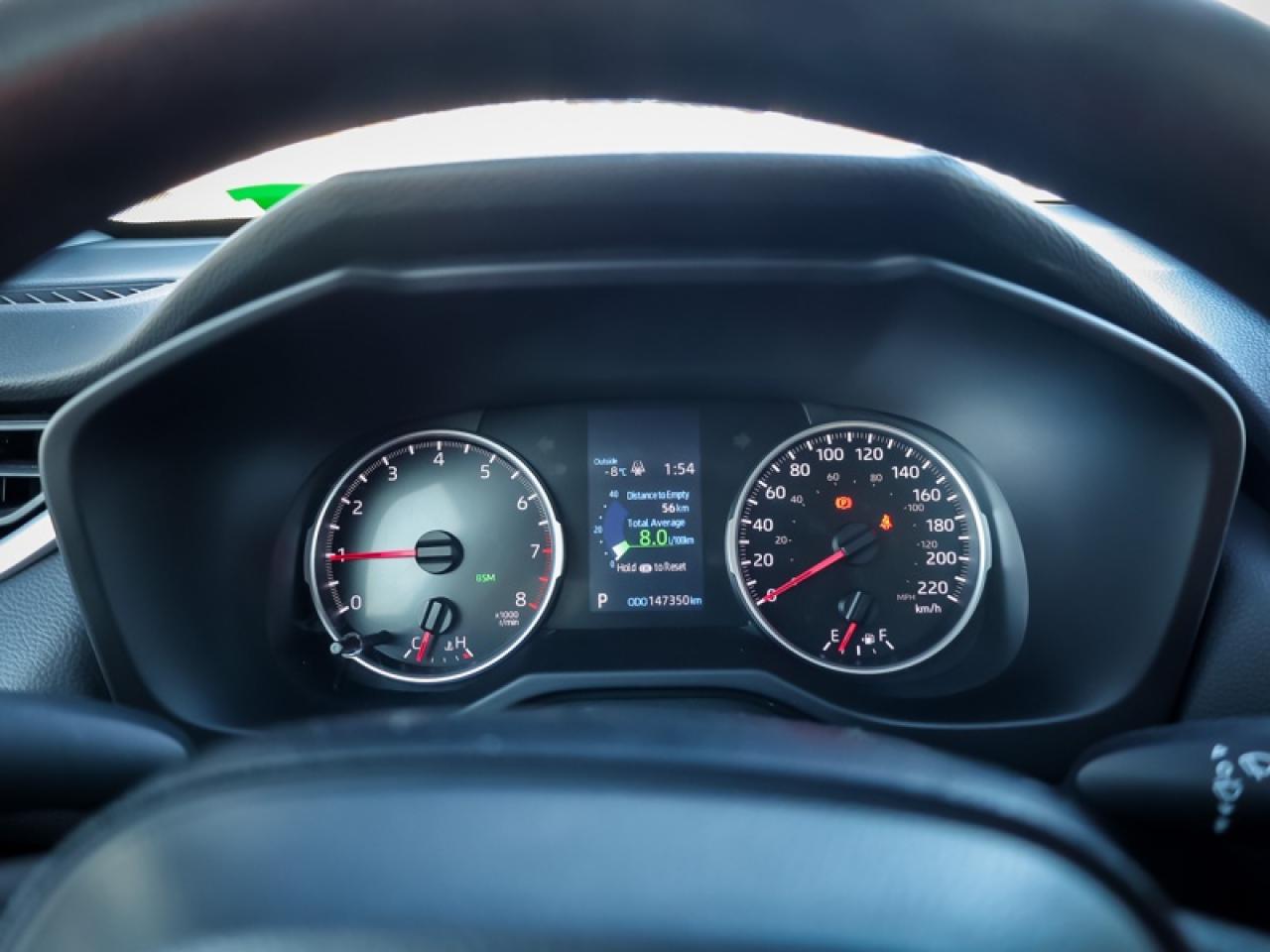 2021 Toyota RAV4 LE AWD  - Heated Seats -  Apple CarPlay - $194 B/W Photo