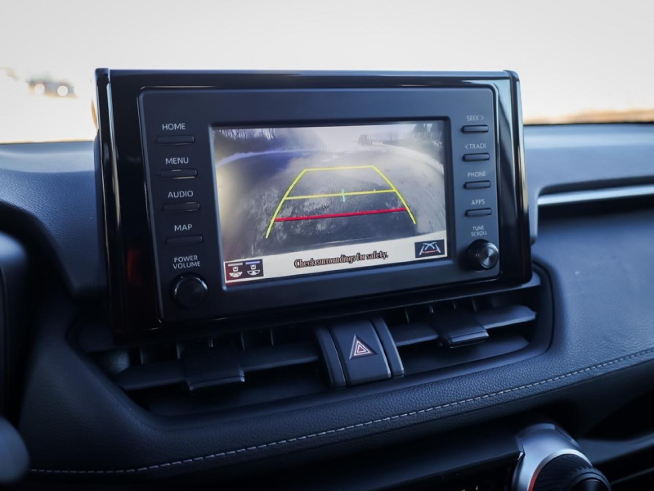 2021 Toyota RAV4 LE AWD  - Heated Seats -  Apple CarPlay - $194 B/W Photo