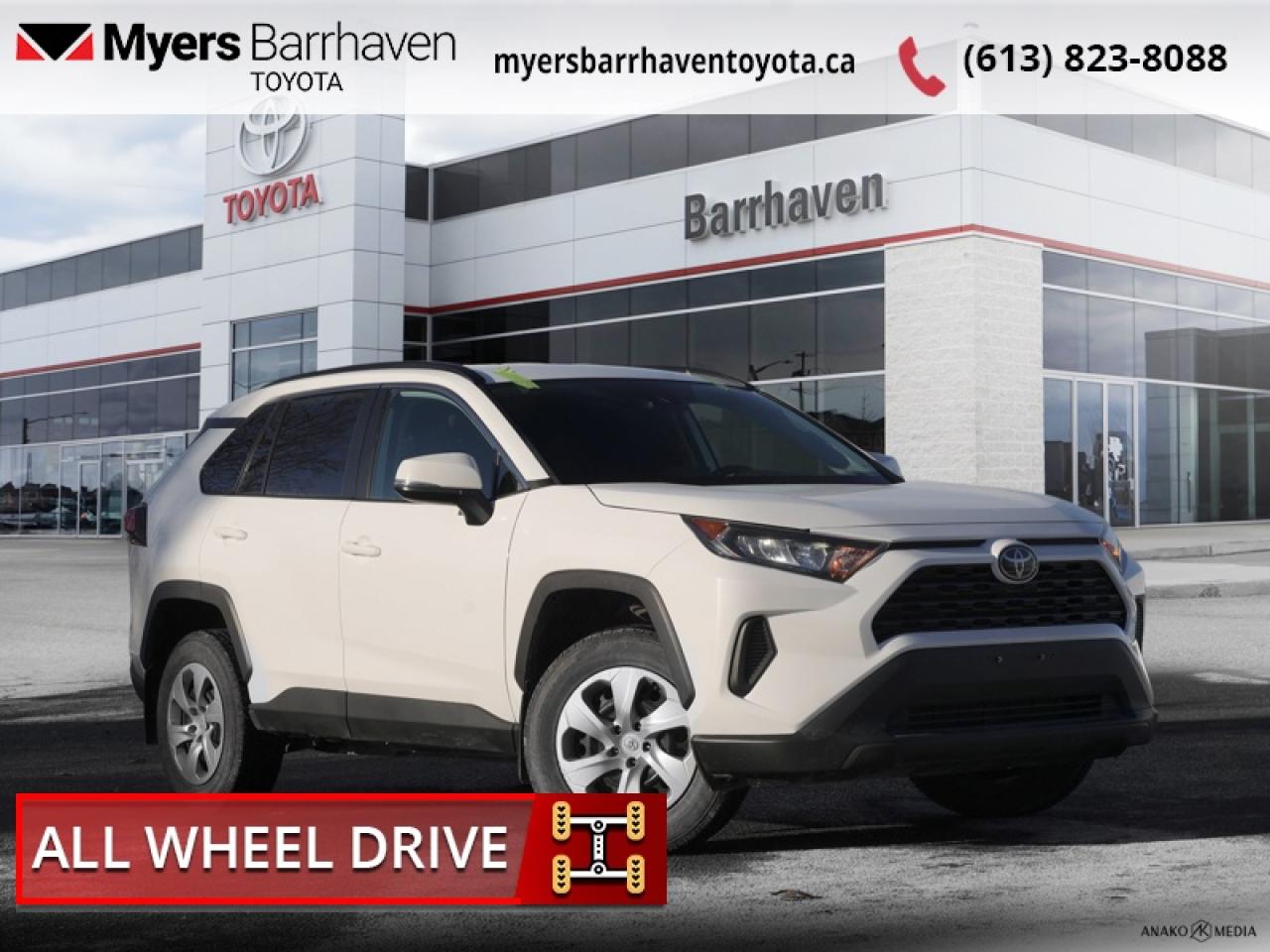 2021 Toyota RAV4 LE AWD  - Heated Seats -  Apple CarPlay - $194 B/W Photo0