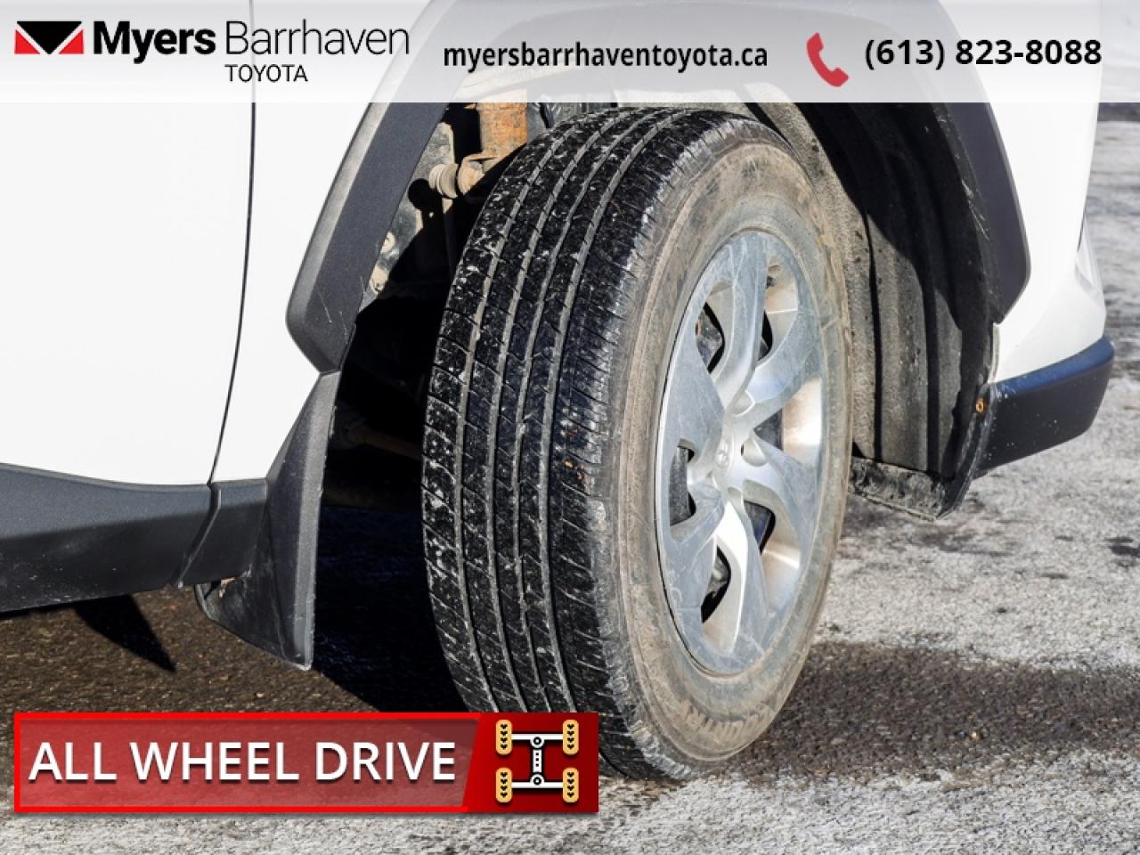 2021 Toyota RAV4 LE AWD  - Heated Seats -  Apple CarPlay - $194 B/W Photo