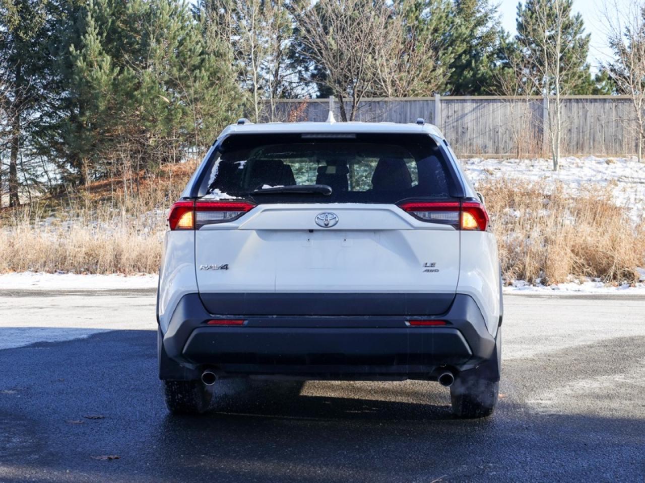 2021 Toyota RAV4 LE AWD  - Heated Seats -  Apple CarPlay - $194 B/W Photo3