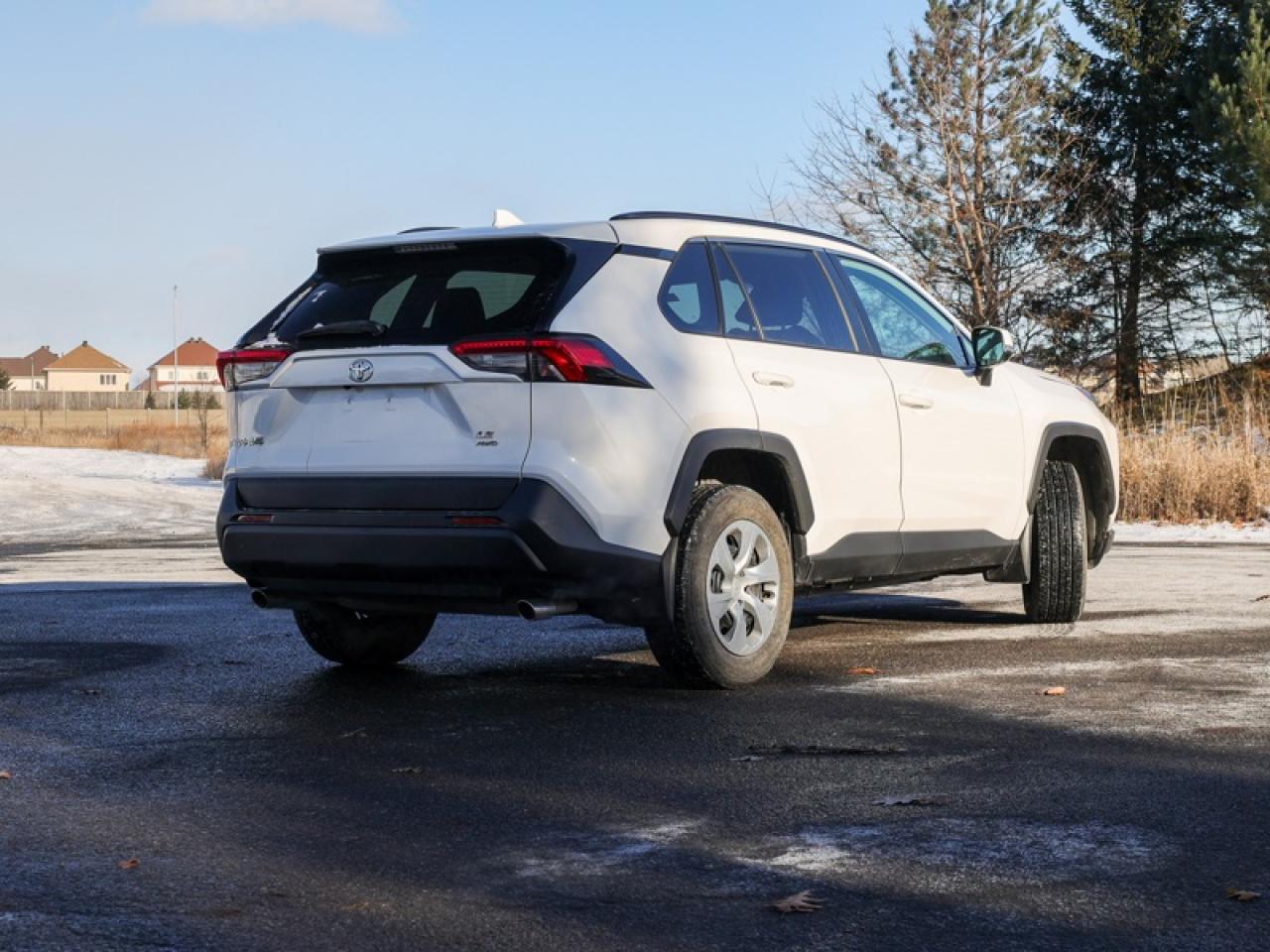 2021 Toyota RAV4 LE AWD  - Heated Seats -  Apple CarPlay - $194 B/W Photo