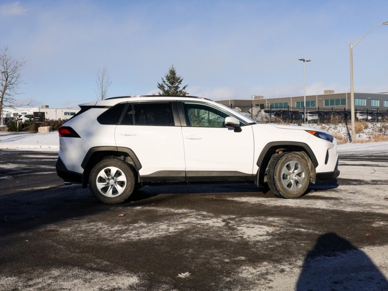 2021 Toyota RAV4 LE AWD  - Heated Seats -  Apple CarPlay - $194 B/W Photo