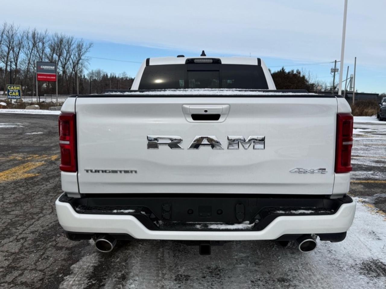 2026 RAM 1500 Tungsten Photo