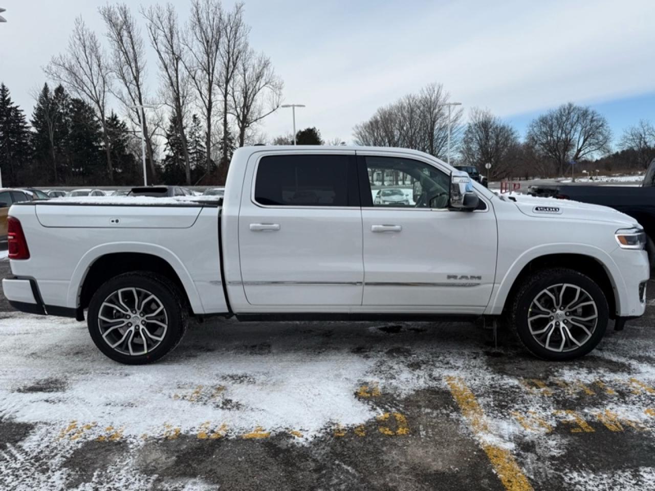 2026 RAM 1500 Tungsten Photo