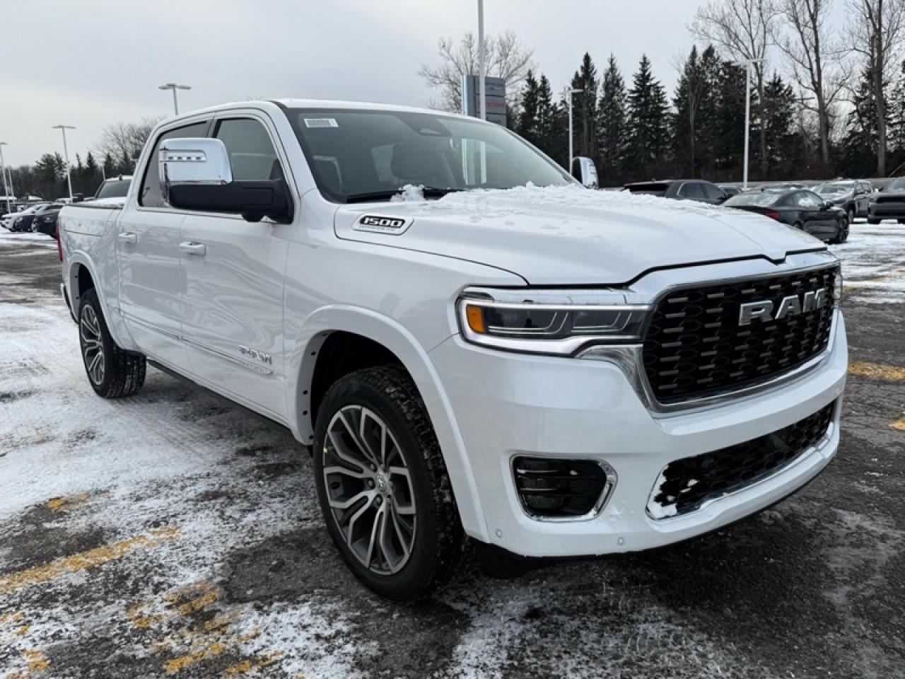 2026 RAM 1500 Tungsten Photo2