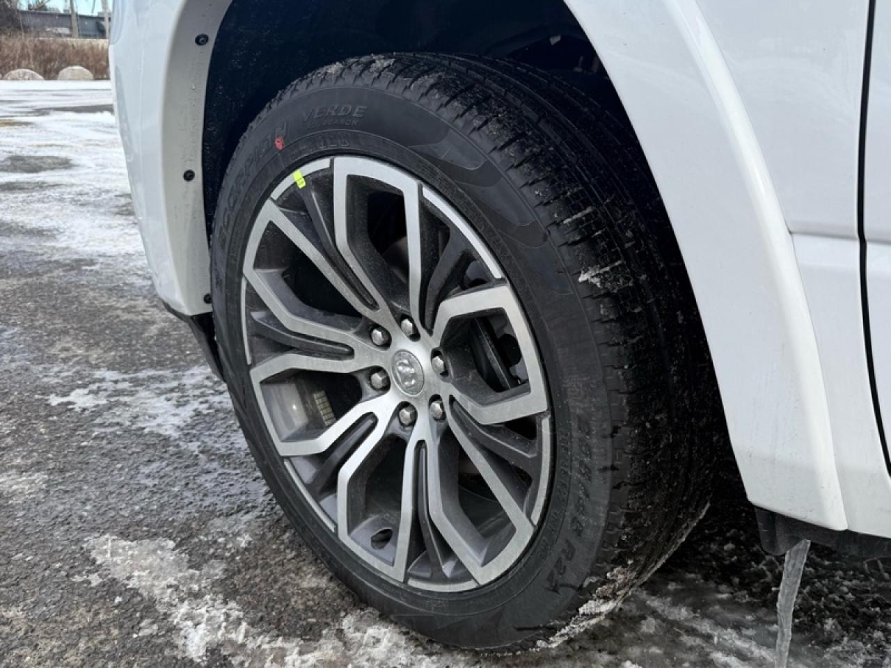 2026 RAM 1500 Tungsten Photo