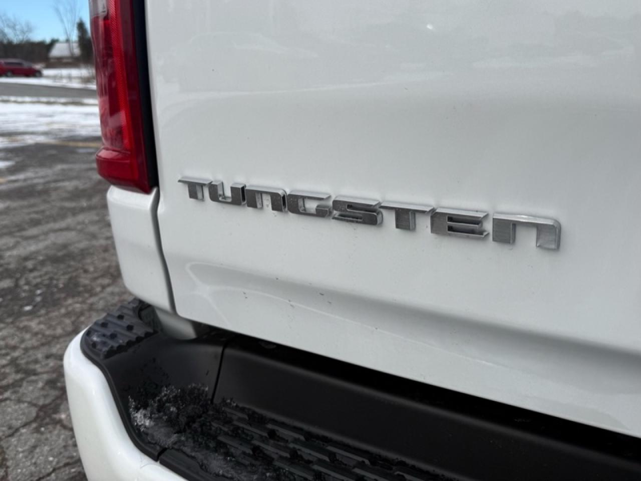 2026 RAM 1500 Tungsten Photo