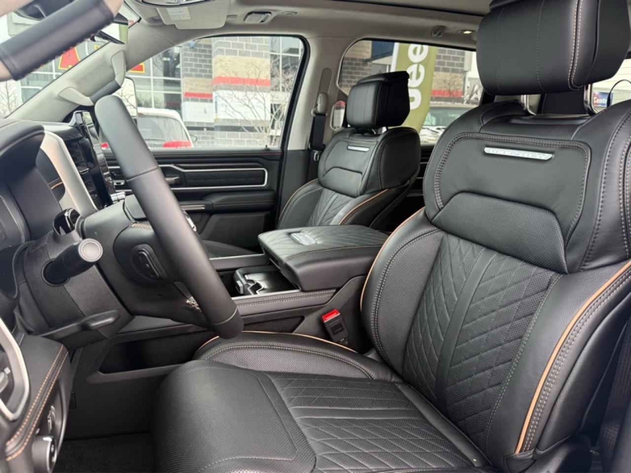 2026 RAM 1500 Tungsten Photo