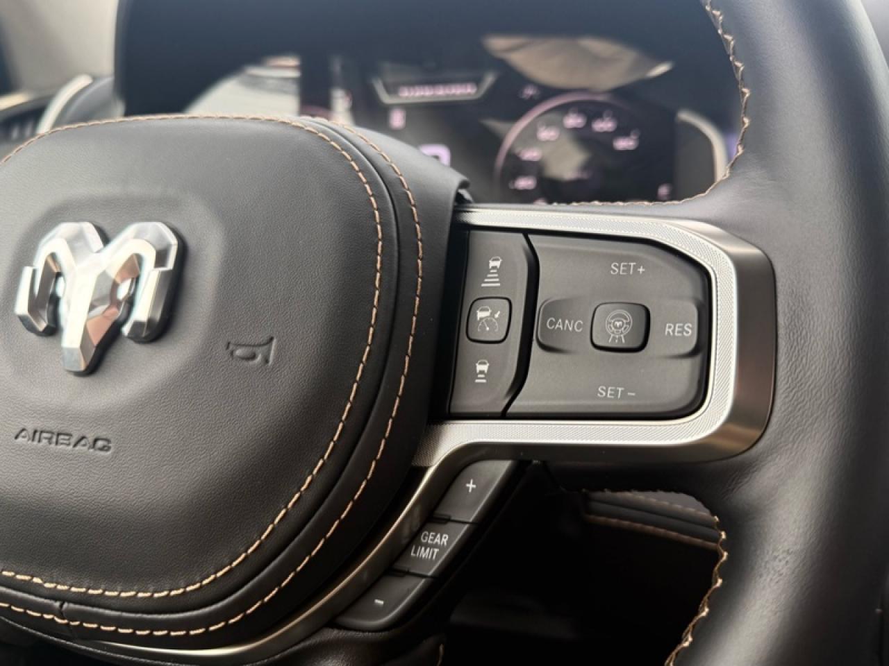 2026 RAM 1500 Tungsten Photo