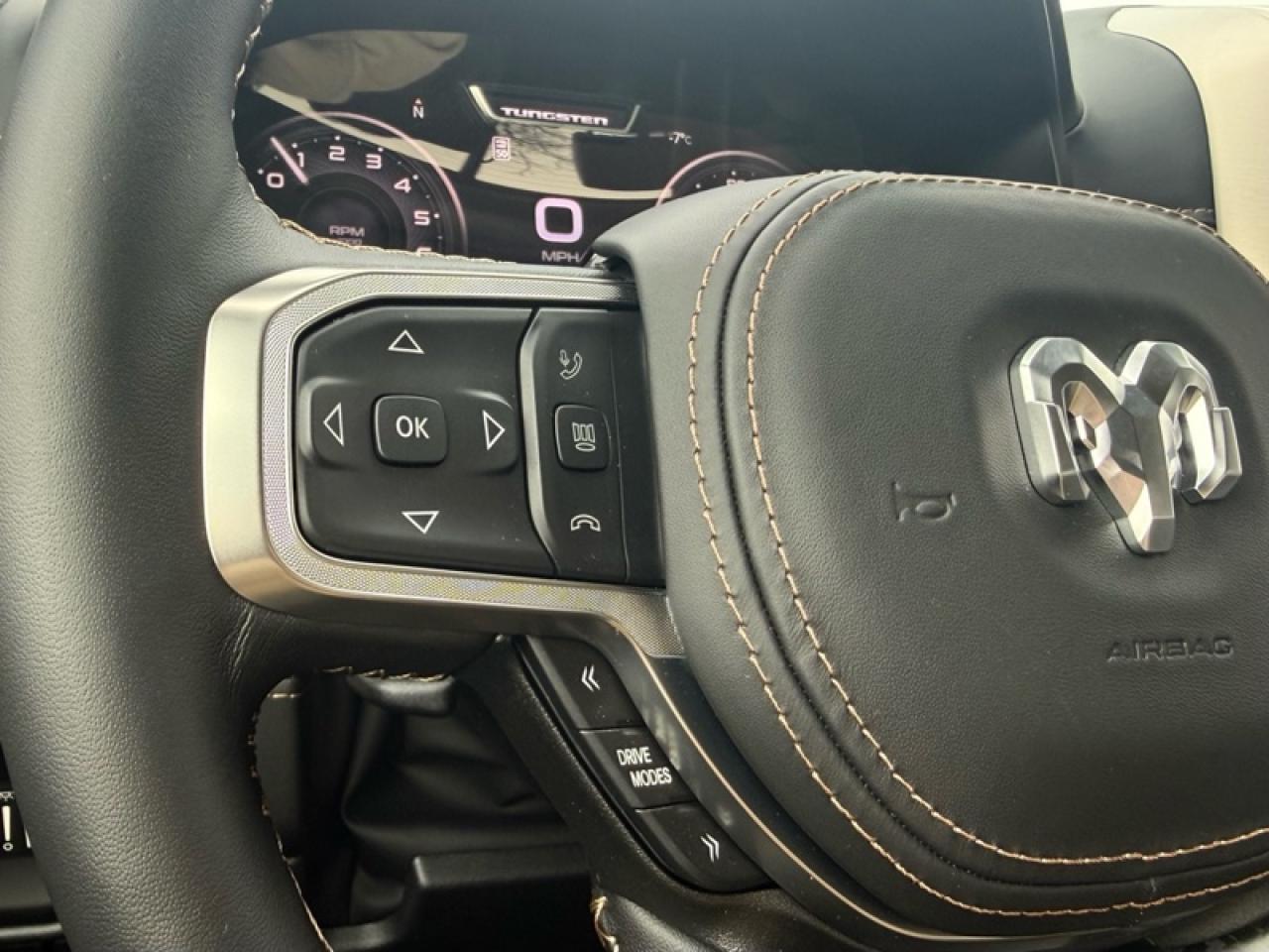 2026 RAM 1500 Tungsten Photo