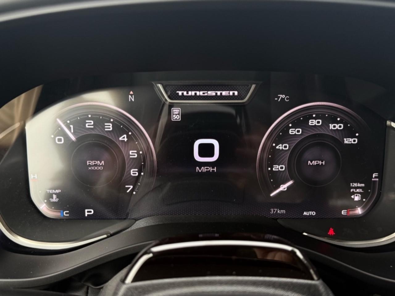 2026 RAM 1500 Tungsten Photo