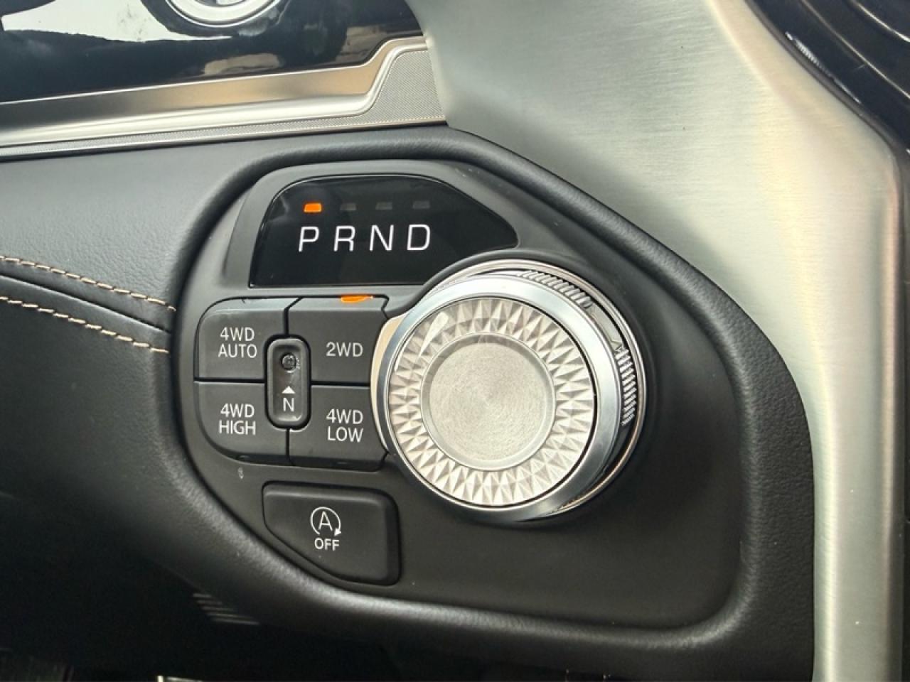 2026 RAM 1500 Tungsten Photo