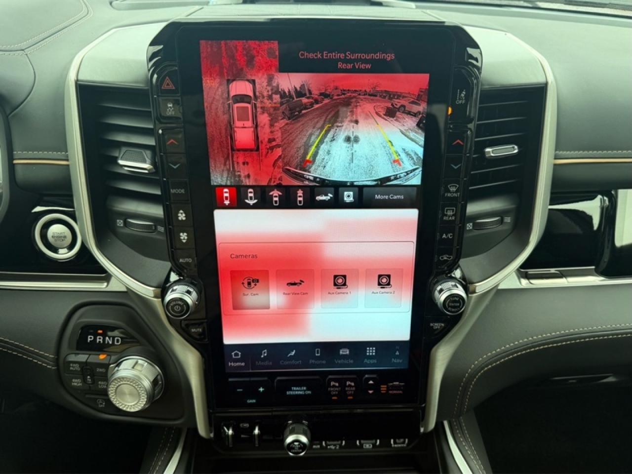 2026 RAM 1500 Tungsten Photo