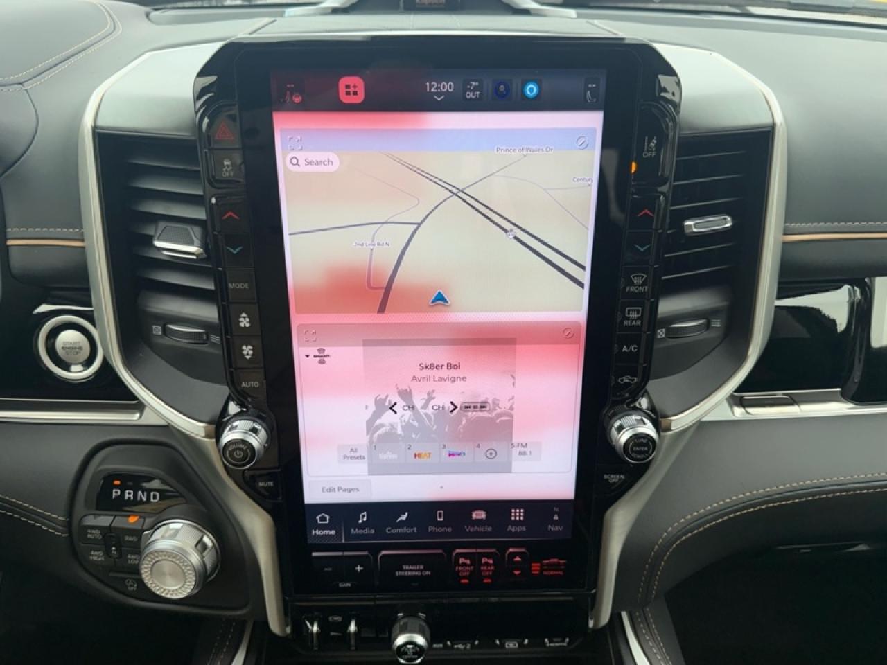 2026 RAM 1500 Tungsten Photo