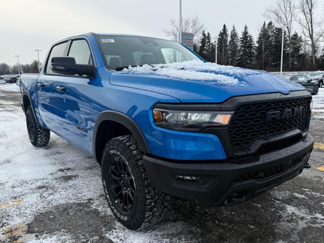 2026 RAM 1500 Rebel  - Leather Seats Photo