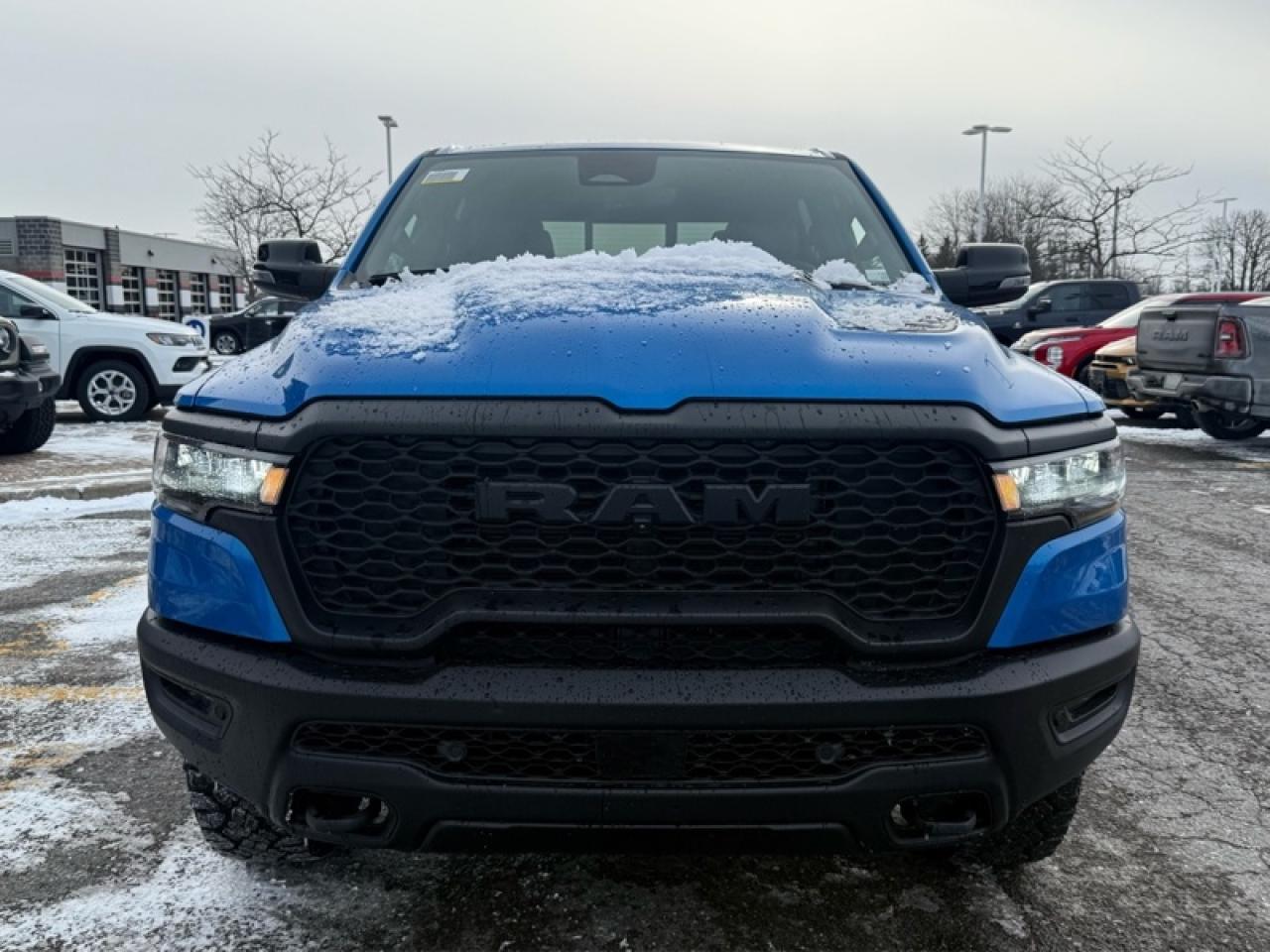 2026 RAM 1500 Rebel  - Leather Seats Photo