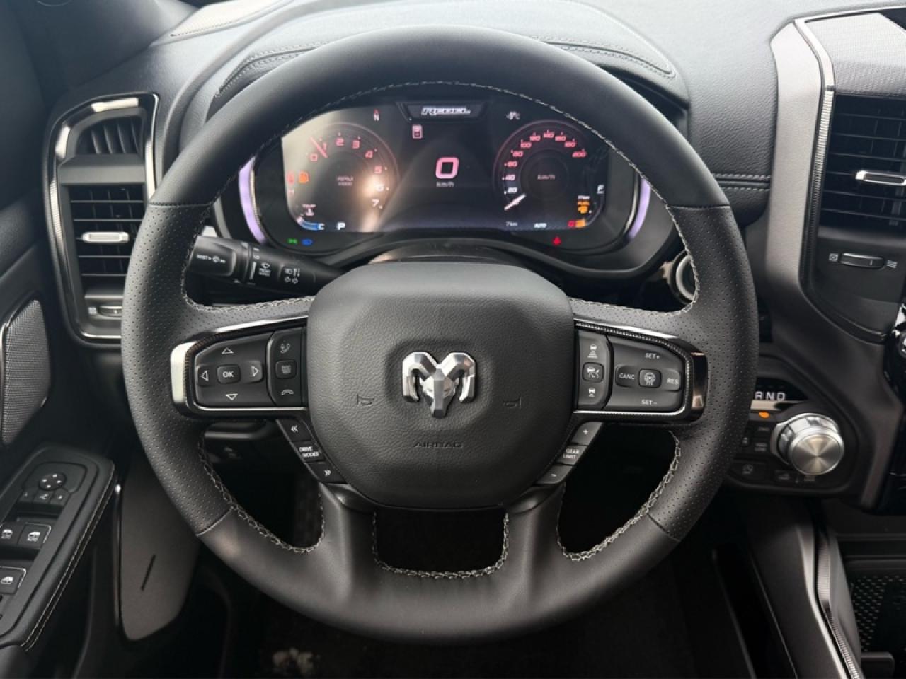 2026 RAM 1500 Rebel  - Leather Seats Photo