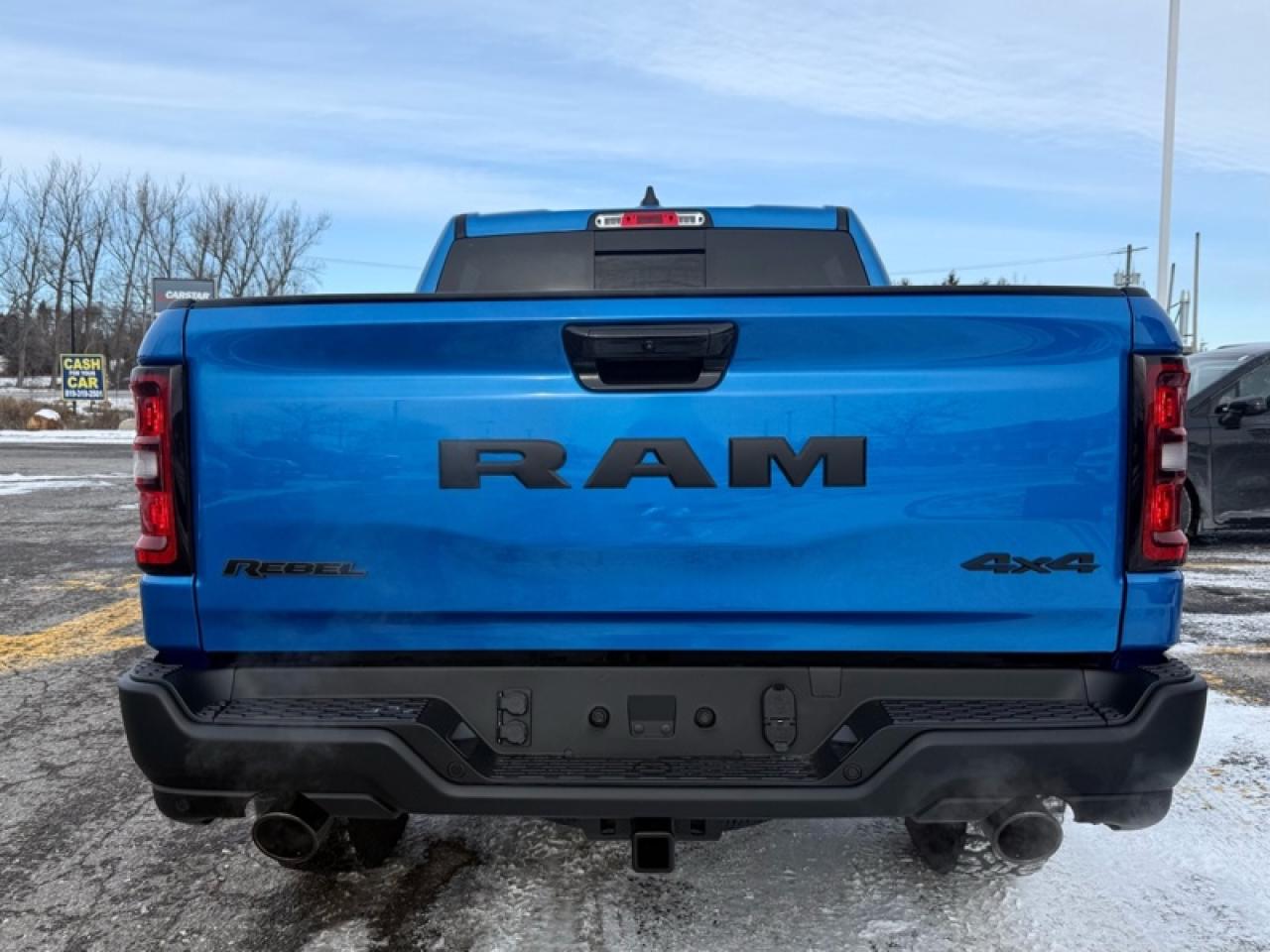 2026 RAM 1500 Rebel  - Leather Seats Photo