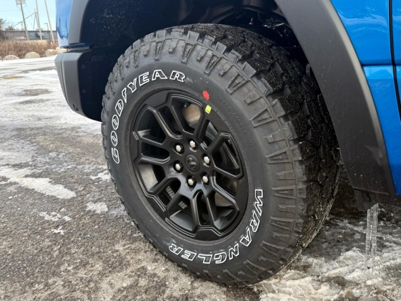 2026 RAM 1500 Rebel  - Leather Seats Photo