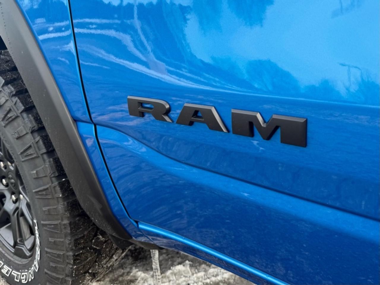 2026 RAM 1500 Rebel  - Leather Seats Photo