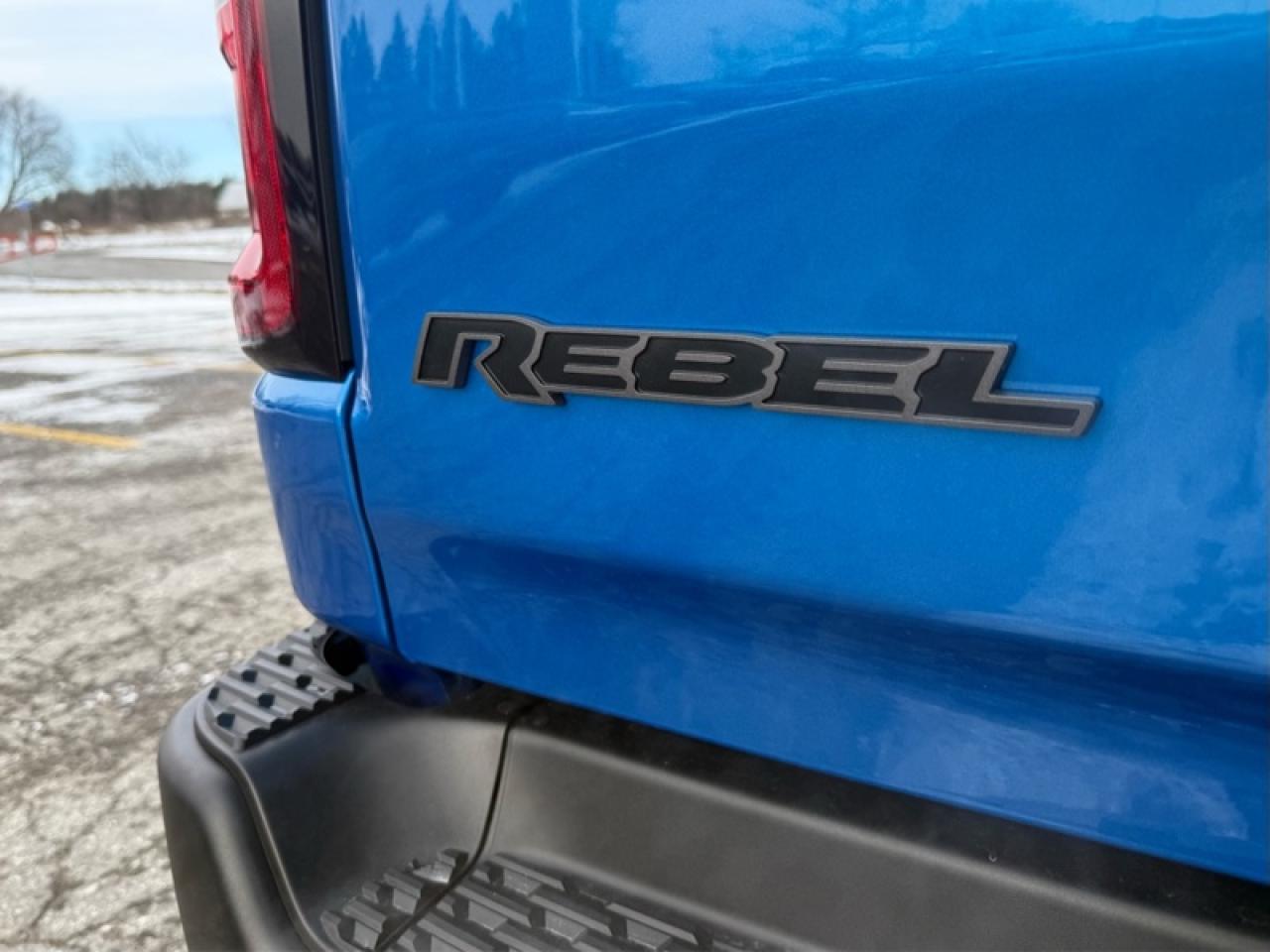 2026 RAM 1500 Rebel  - Leather Seats Photo