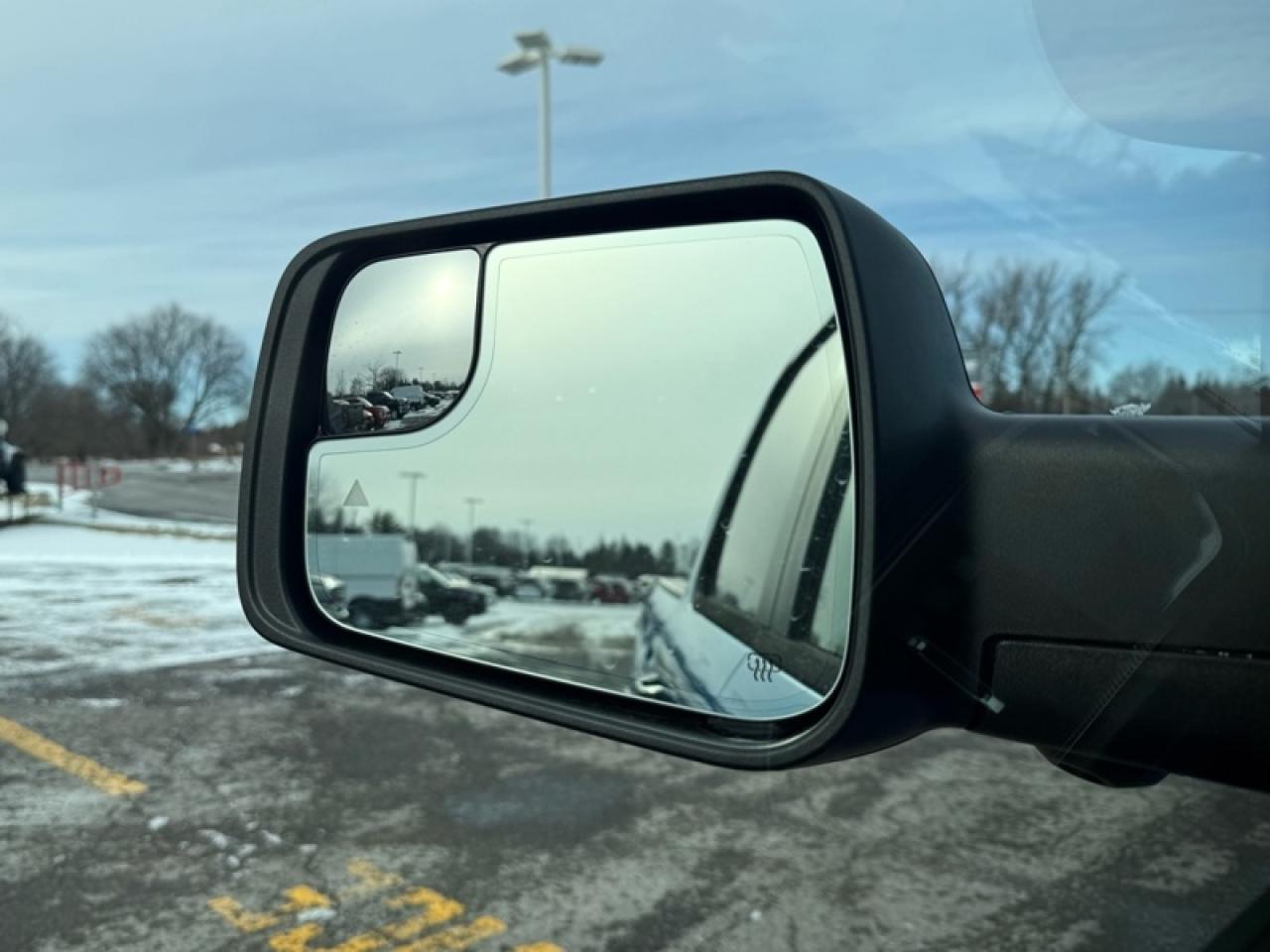 2026 RAM 1500 Rebel  - Leather Seats Photo