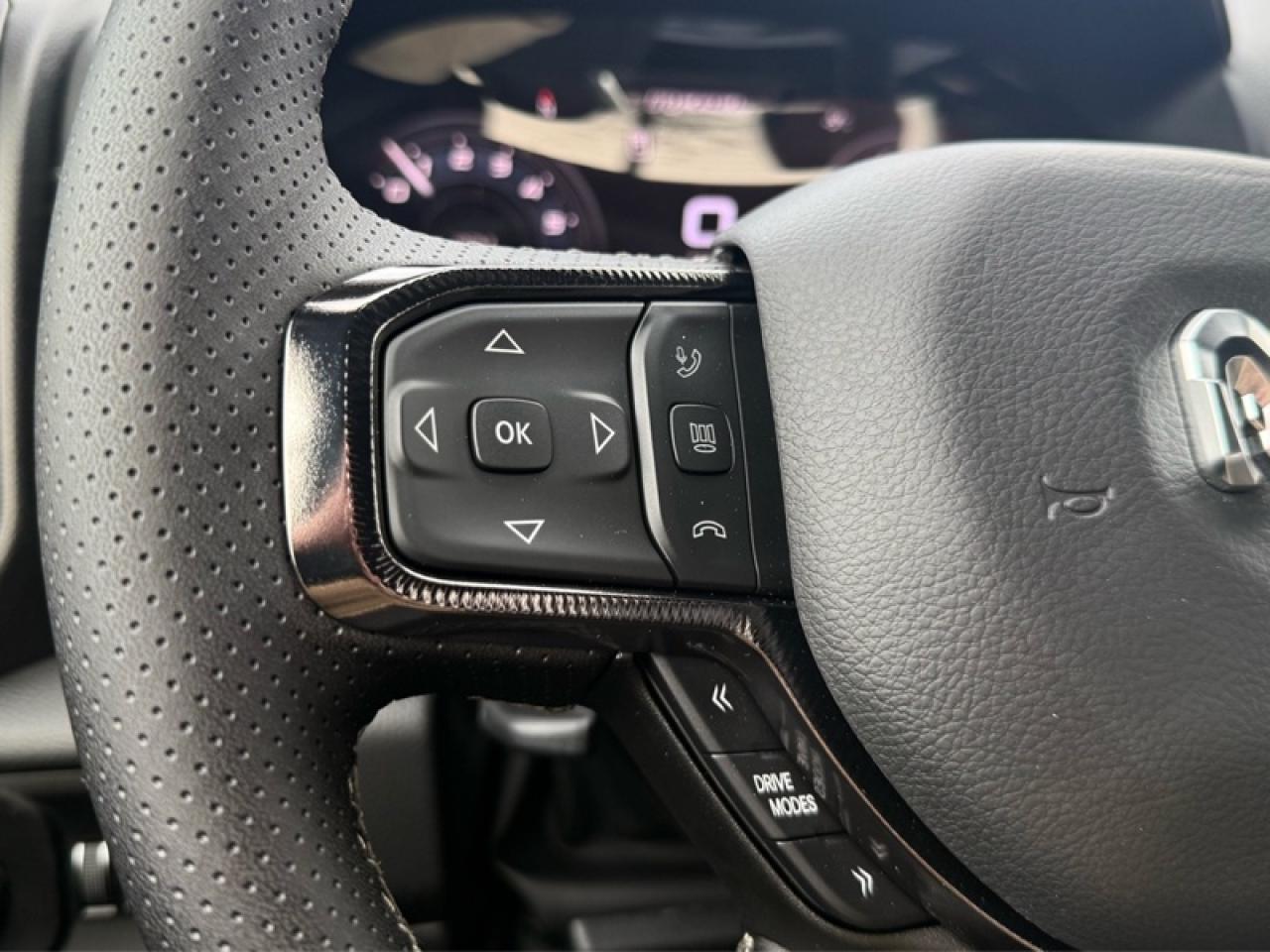 2026 RAM 1500 Rebel  - Leather Seats Photo