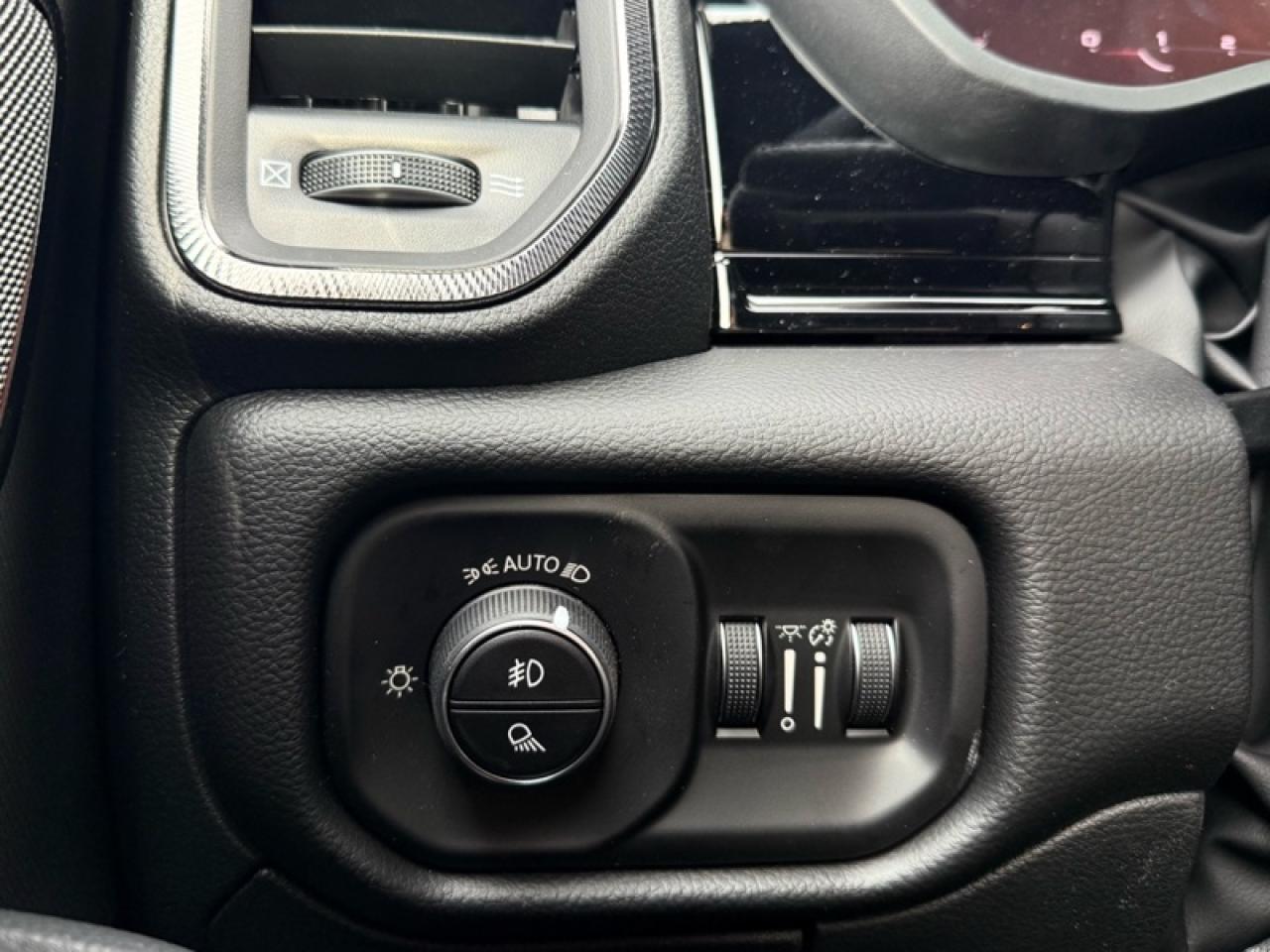 2026 RAM 1500 Rebel  - Leather Seats Photo