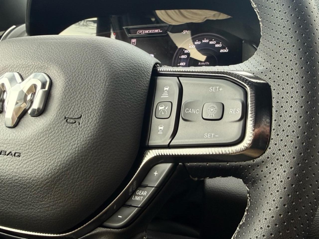 2026 RAM 1500 Rebel  - Leather Seats Photo