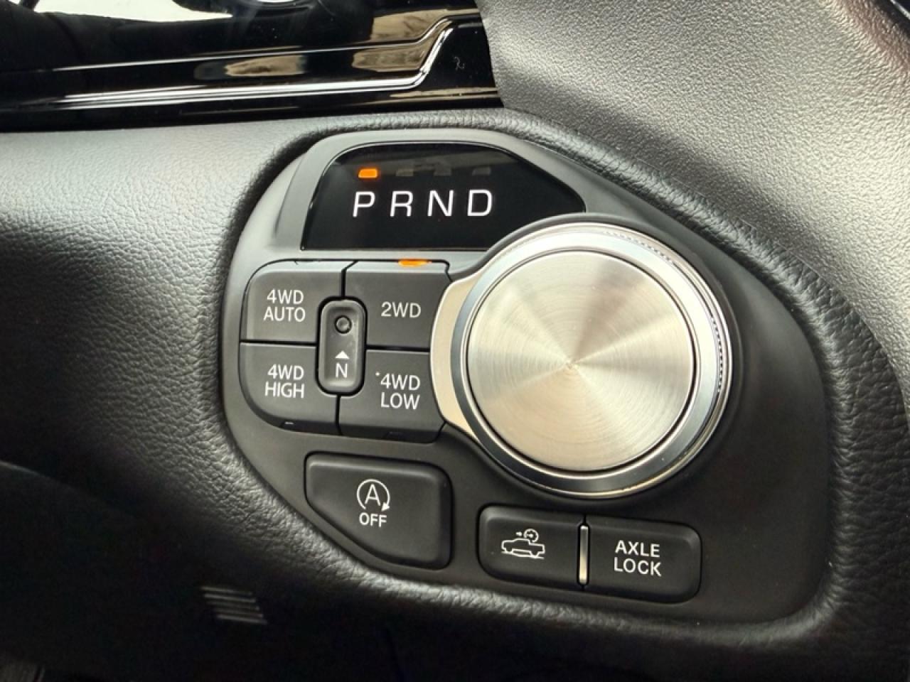 2026 RAM 1500 Rebel  - Leather Seats Photo