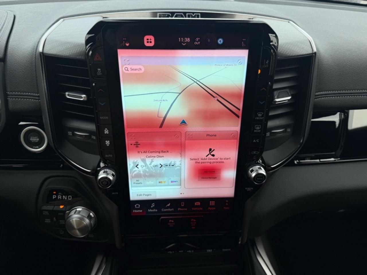 2026 RAM 1500 Rebel  - Leather Seats Photo