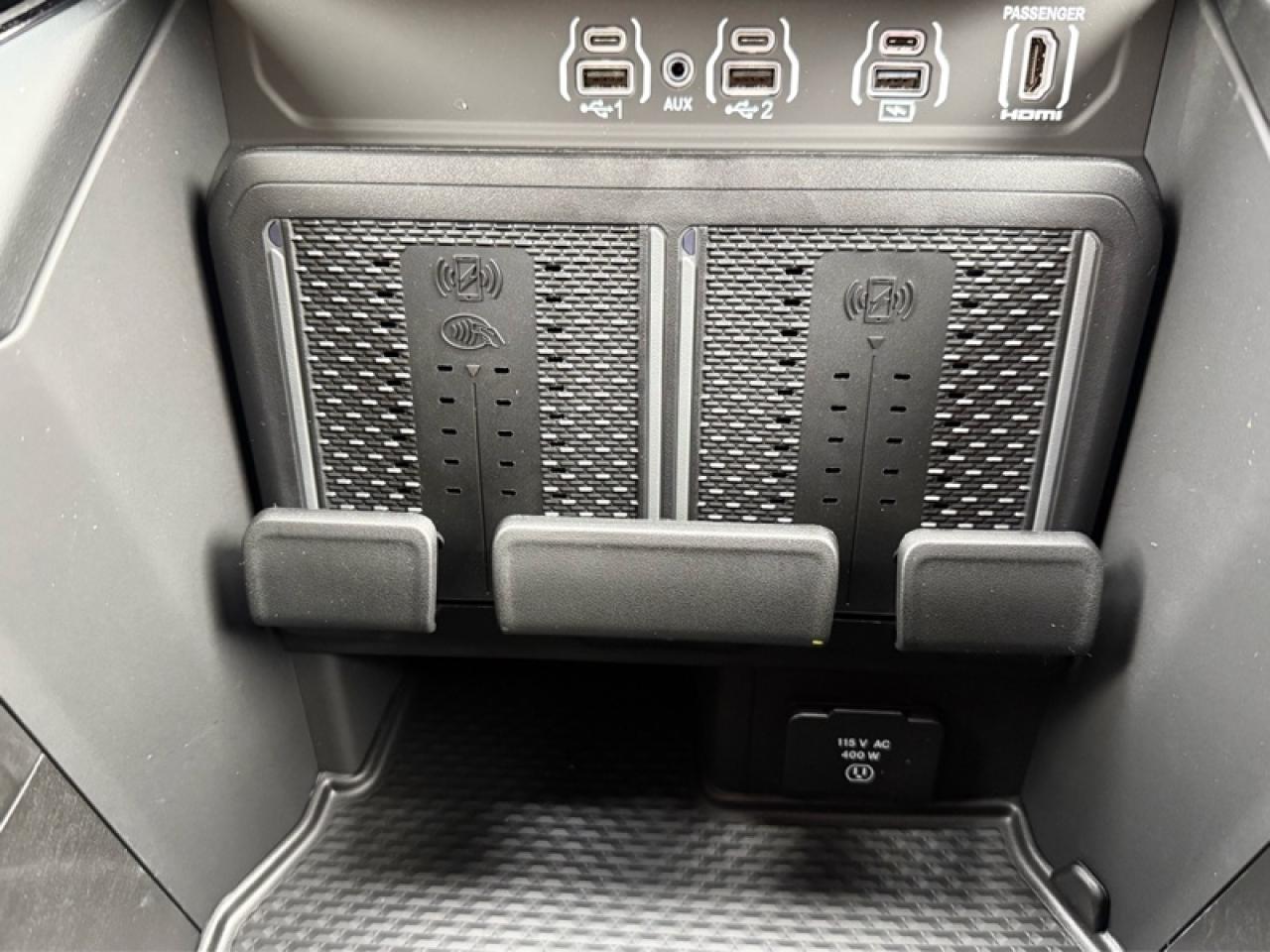 2026 RAM 1500 Rebel  - Leather Seats Photo