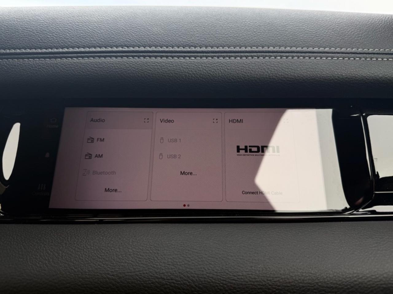 2026 RAM 1500 Rebel  - Leather Seats Photo