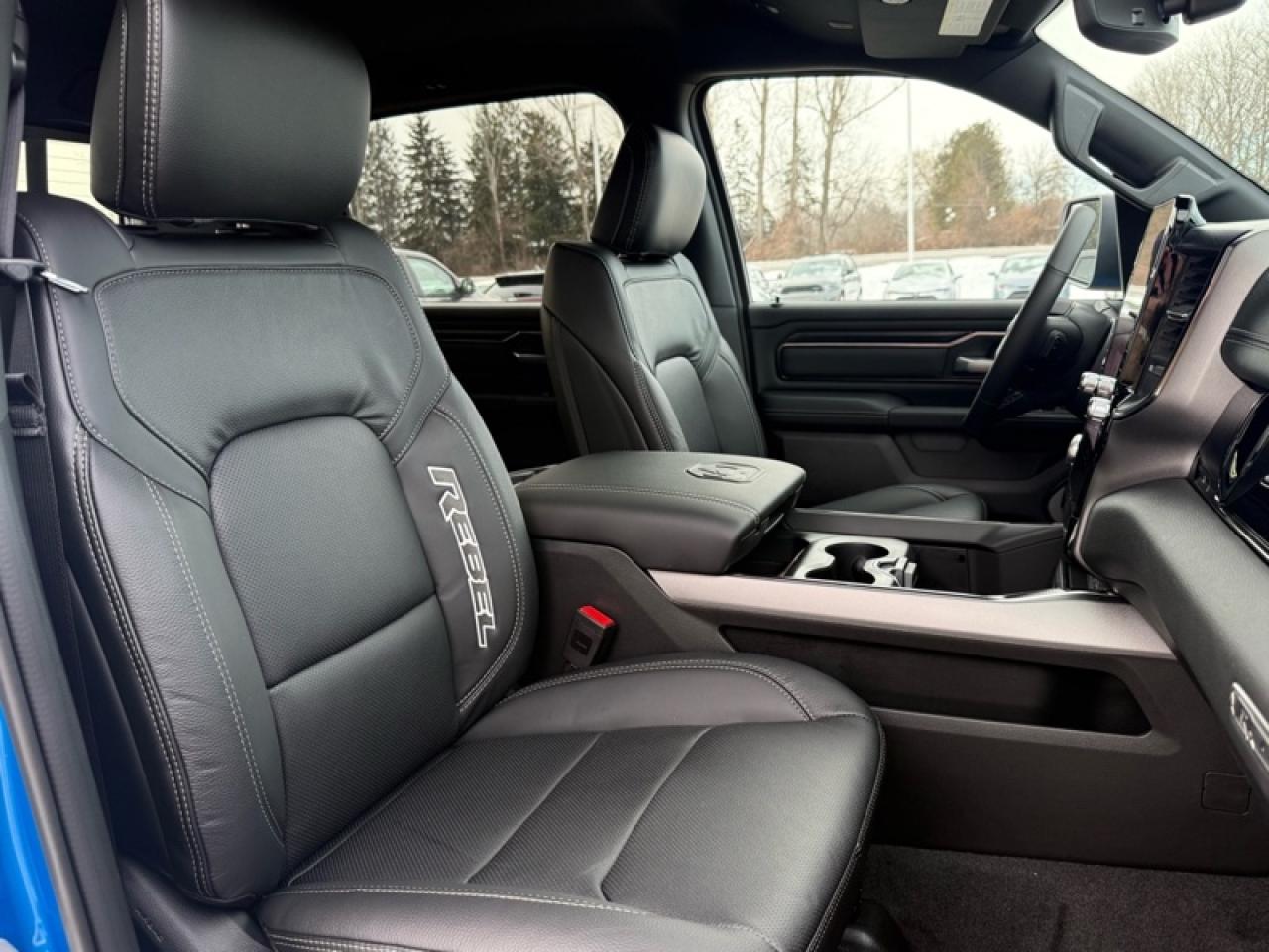 2026 RAM 1500 Rebel  - Leather Seats Photo