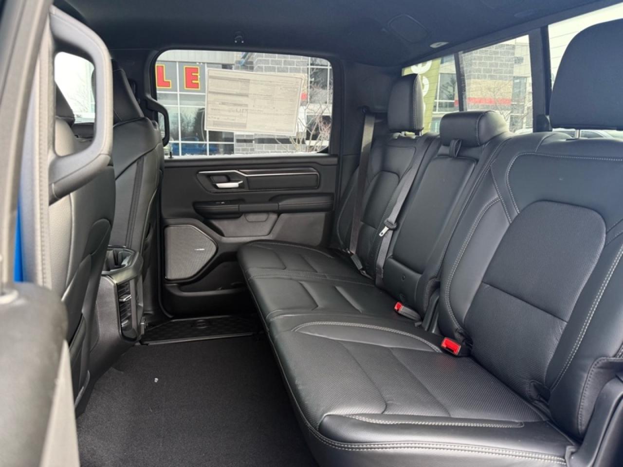 2026 RAM 1500 Rebel  - Leather Seats Photo