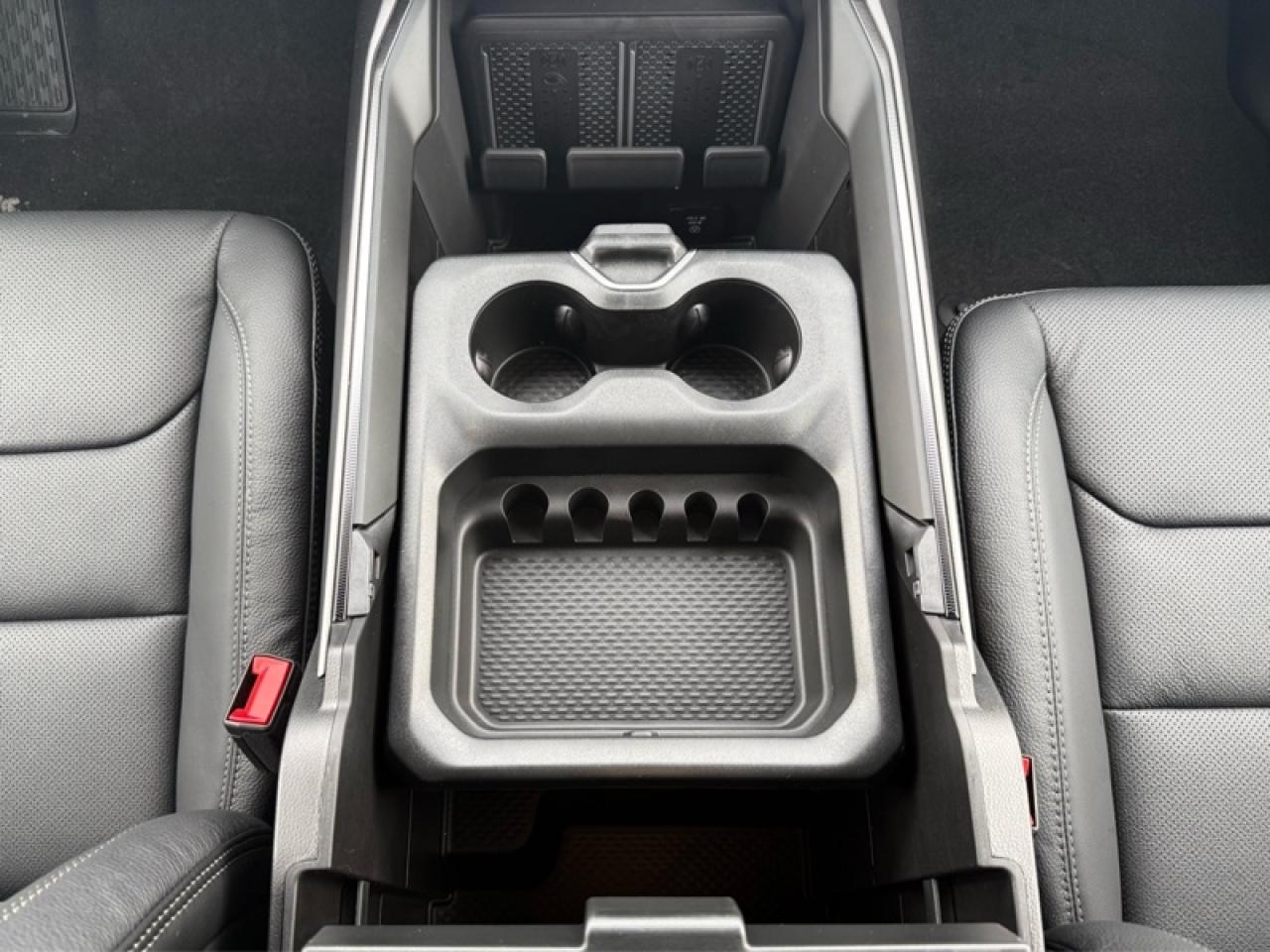 2026 RAM 1500 Rebel  - Leather Seats Photo