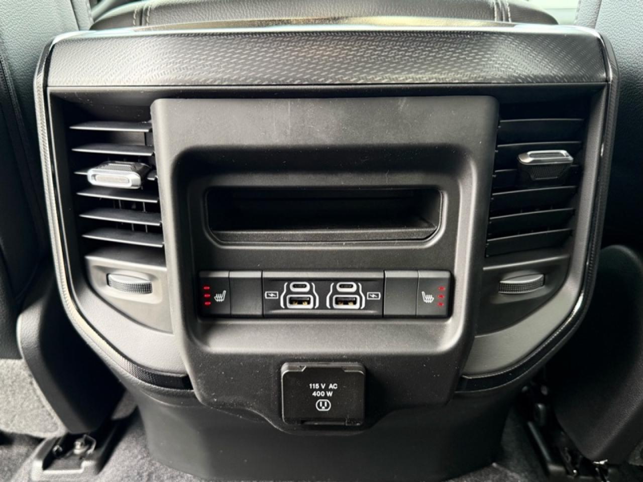 2026 RAM 1500 Rebel  - Leather Seats Photo
