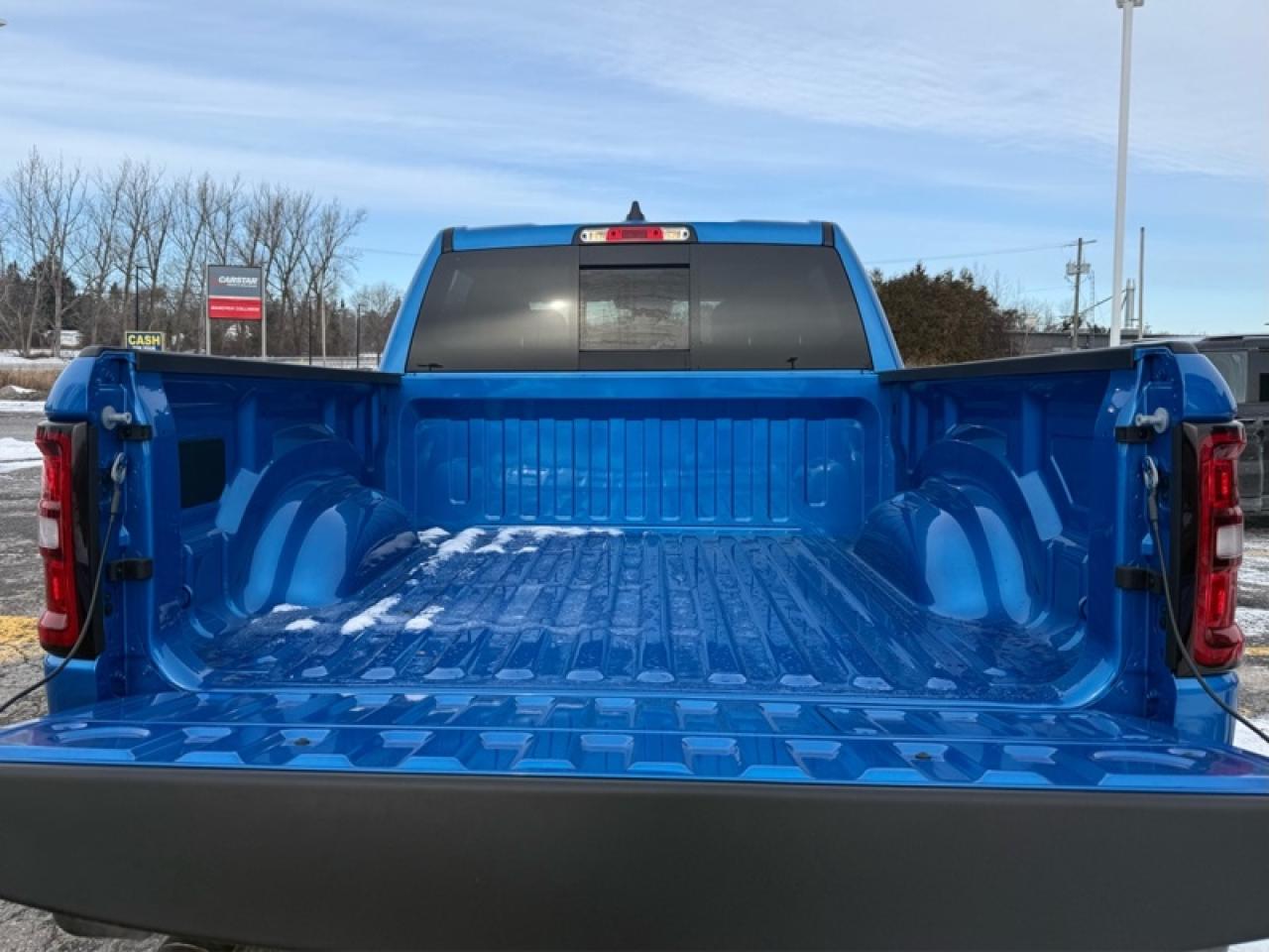 2026 RAM 1500 Rebel  - Leather Seats Photo