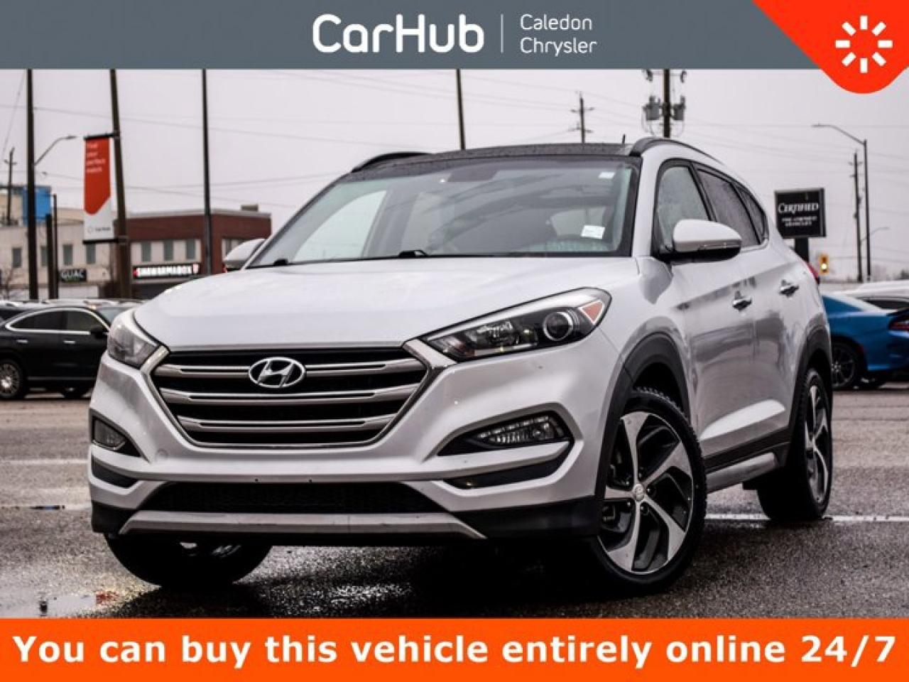 Used 2017 Hyundai Tucson SE for sale in Bolton, ON