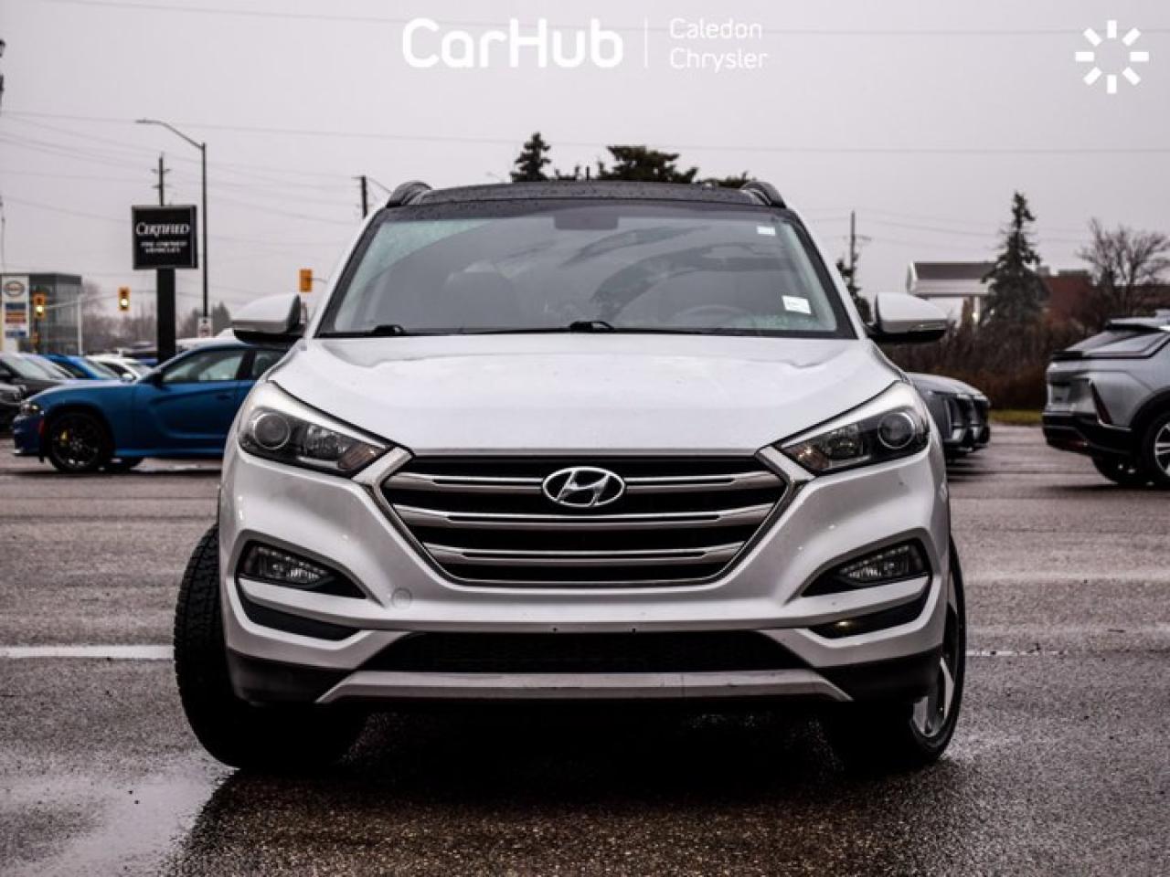 2017 Hyundai Tucson SE AWD Pano Sunroof Blind Spot Heated Front Seats Photo