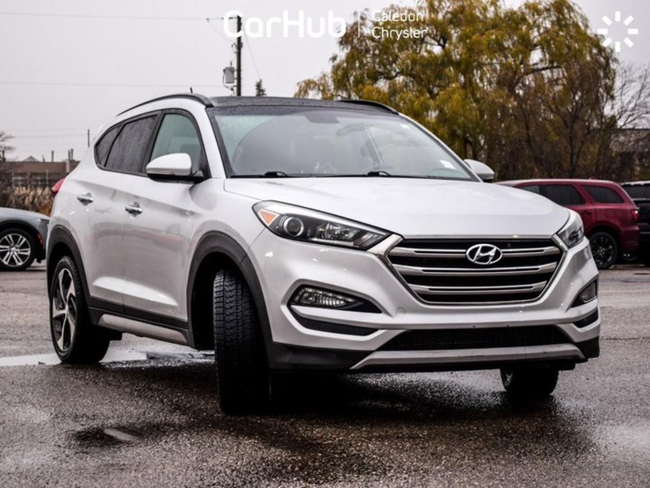 2017 Hyundai Tucson SE AWD Pano Sunroof Blind Spot Heated Front Seats Photo
