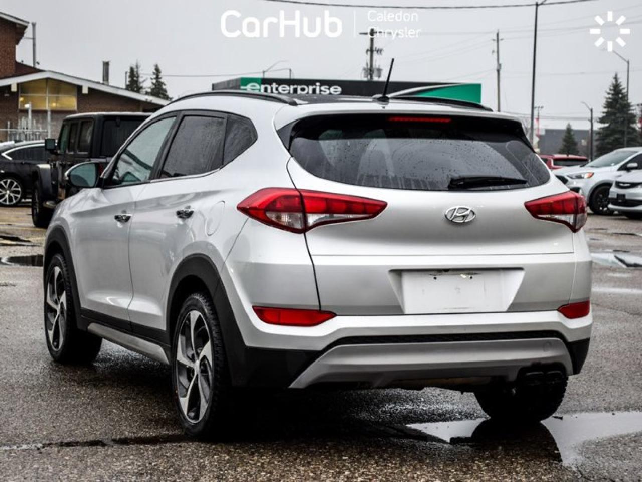 2017 Hyundai Tucson SE AWD Pano Sunroof Blind Spot Heated Front Seats Photo