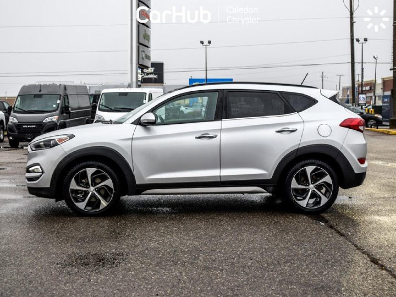 2017 Hyundai Tucson SE AWD Pano Sunroof Blind Spot Heated Front Seats Photo