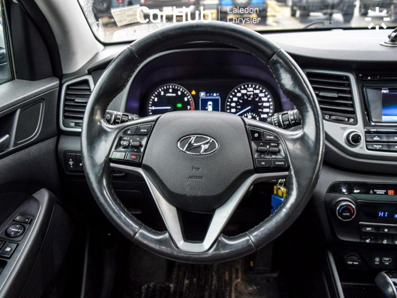 2017 Hyundai Tucson SE AWD Pano Sunroof Blind Spot Heated Front Seats Photo