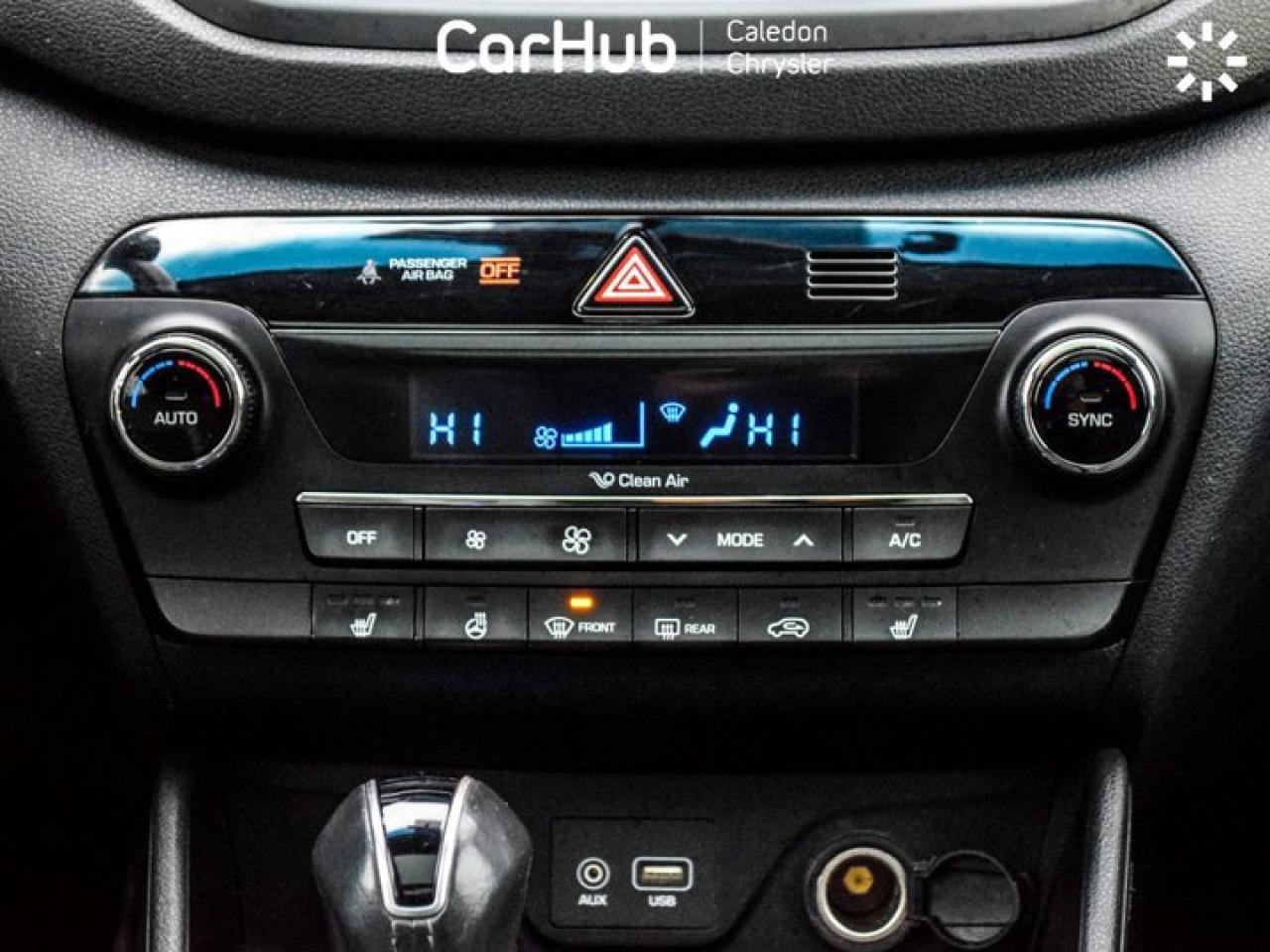 2017 Hyundai Tucson SE AWD Pano Sunroof Blind Spot Heated Front Seats Photo